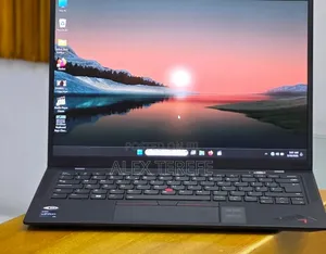 New Laptop Lenovo ThinkPad X1 Carbon 16GB Intel Core i7 SSD 512GB