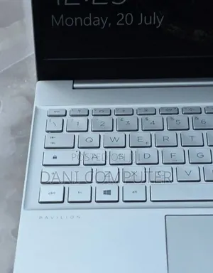 New Laptop HP Pavilion 15 16GB AMD Ryzen 5 SSD 512GB