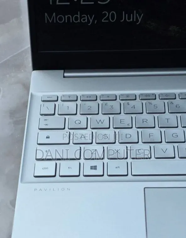 New Laptop HP Pavilion 15 16GB AMD Ryzen 5 SSD 512GB