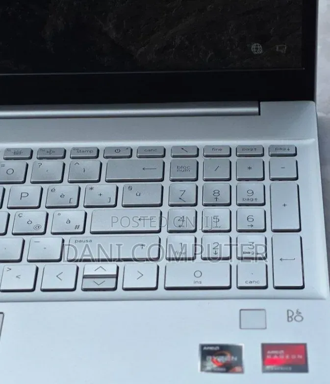 New Laptop HP Pavilion 15 16GB AMD Ryzen 5 SSD 512GB