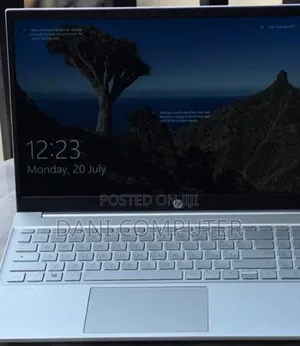 New Laptop HP Pavilion 15 16GB AMD Ryzen 5 SSD 512GB