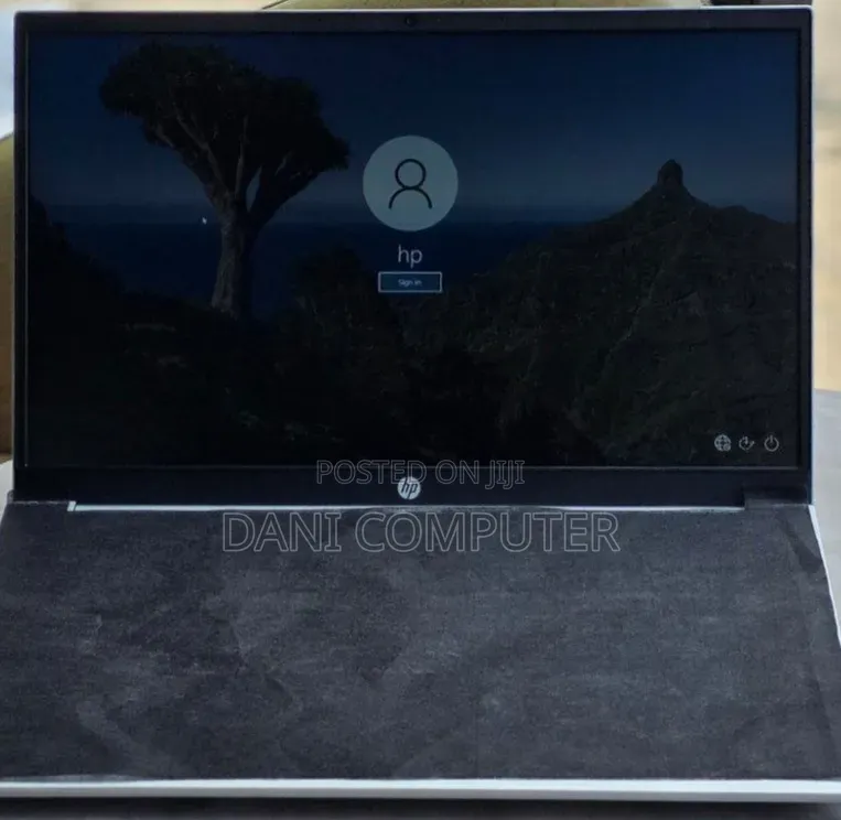 New Laptop HP Pavilion 15 16GB AMD Ryzen 5 SSD 512GB