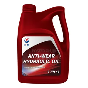 ISO VG 46 (A Medium-Viscosity, 20-Weight Fluid Optimal