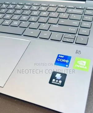 New Laptop HP Pavilion 14 16GB Intel Core i5 SSD 512GB