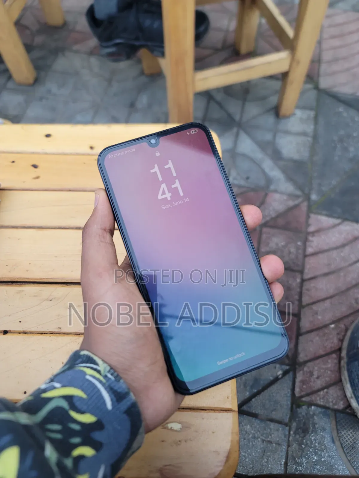 New Samsung Galaxy A24 4G 128 GB Black