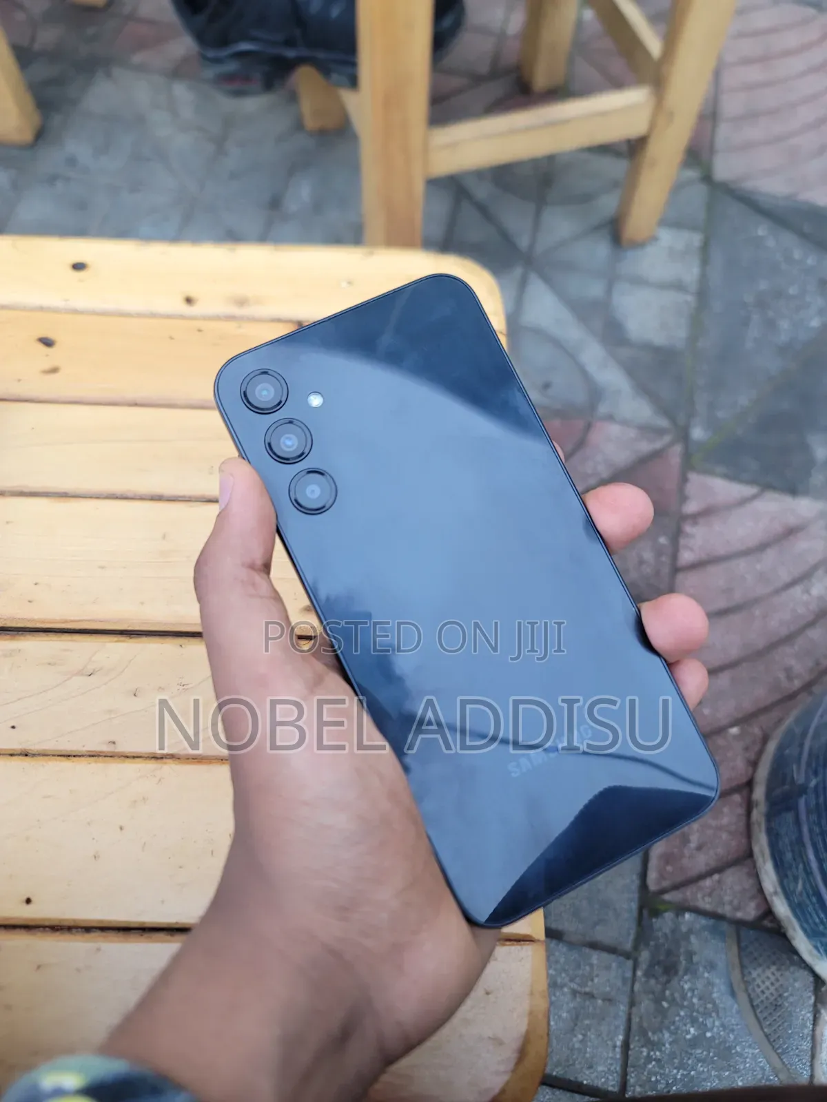 New Samsung Galaxy A24 4G 128 GB Black