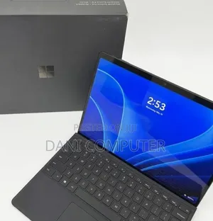 New Microsoft Surface Pro 11th Edition, a Copilot+ PC 16GB SSD 512GB