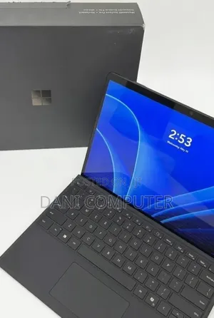 New Microsoft Surface Pro 11th Edition, a Copilot+ PC 16GB SSD 512GB