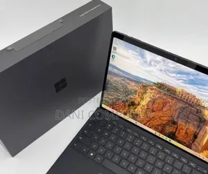 New Microsoft Surface Pro 11th Edition, a Copilot+ PC 16GB SSD 512GB
