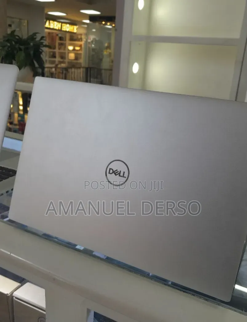 New Laptop Dell XPS 15 16GB Intel Core i7 SSD 512GB