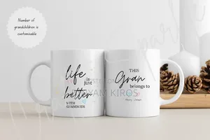 Mugs/Customize Your Mug