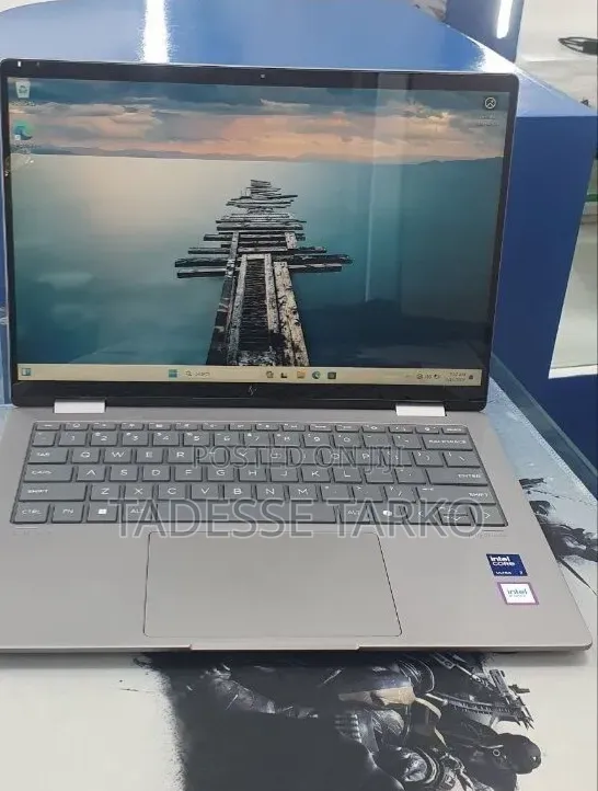 New Laptop HP Envy x360 32GB Intel Core Ultra 7 SSD 1T