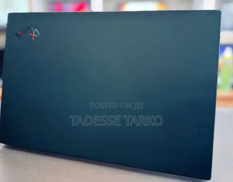 New Laptop Lenovo ThinkPad X1 Carbon 16GB Intel Core i5 SSD 512GB