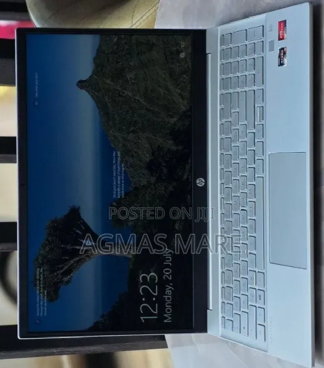 New Laptop HP Pavilion 15 16GB AMD Ryzen 5 SSD 512GB