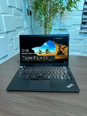 New Laptop Lenovo ThinkPad X13 Gen 2 16GB Intel Core i7 SSD 512GB