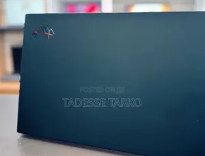 New Laptop Lenovo ThinkPad X1 Carbon 16GB Intel Core i5 SSD 512GB