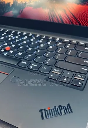 New Laptop Lenovo ThinkPad X1 Carbon 16GB Intel Core i5 SSD 512GB