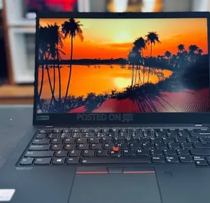 New Laptop Lenovo ThinkPad X1 Carbon 16GB Intel Core i5 SSD 512GB