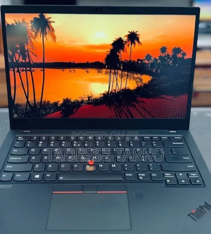 New Laptop Lenovo ThinkPad X1 Carbon 16GB Intel Core i5 SSD 512GB