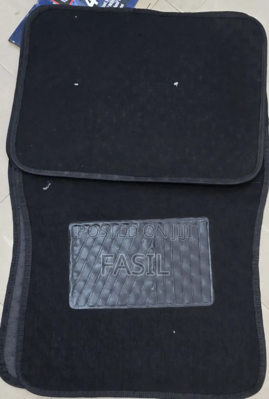 Car Mat 4pcs