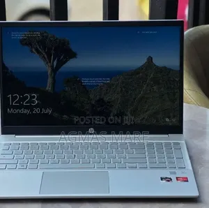 New Laptop HP Pavilion 15 16GB AMD Ryzen 5 SSD 512GB