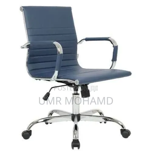 High Back Leather Chair