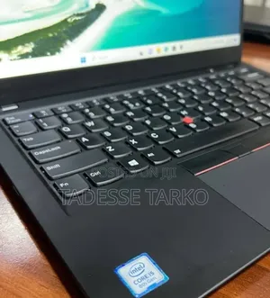 New Laptop Lenovo ThinkPad X1 Carbon 16GB Intel Core i5 SSD 512GB