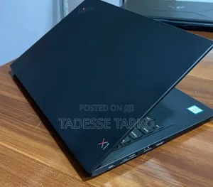 New Laptop Lenovo ThinkPad X1 Carbon 16GB Intel Core i5 SSD 512GB