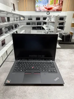 New Laptop Lenovo ThinkPad X13 Gen 2 16GB Intel Core i7 SSD 512GB