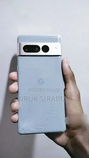 Google Pixel 7 Pro 128 GB Silver