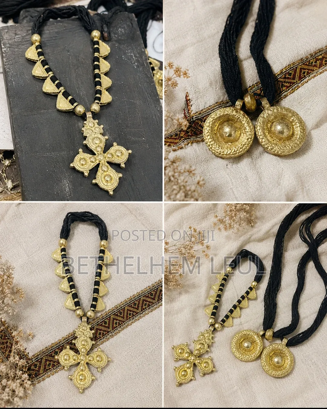 Ashenda Accessories የኣሸንዳ ጌጣጌጦች