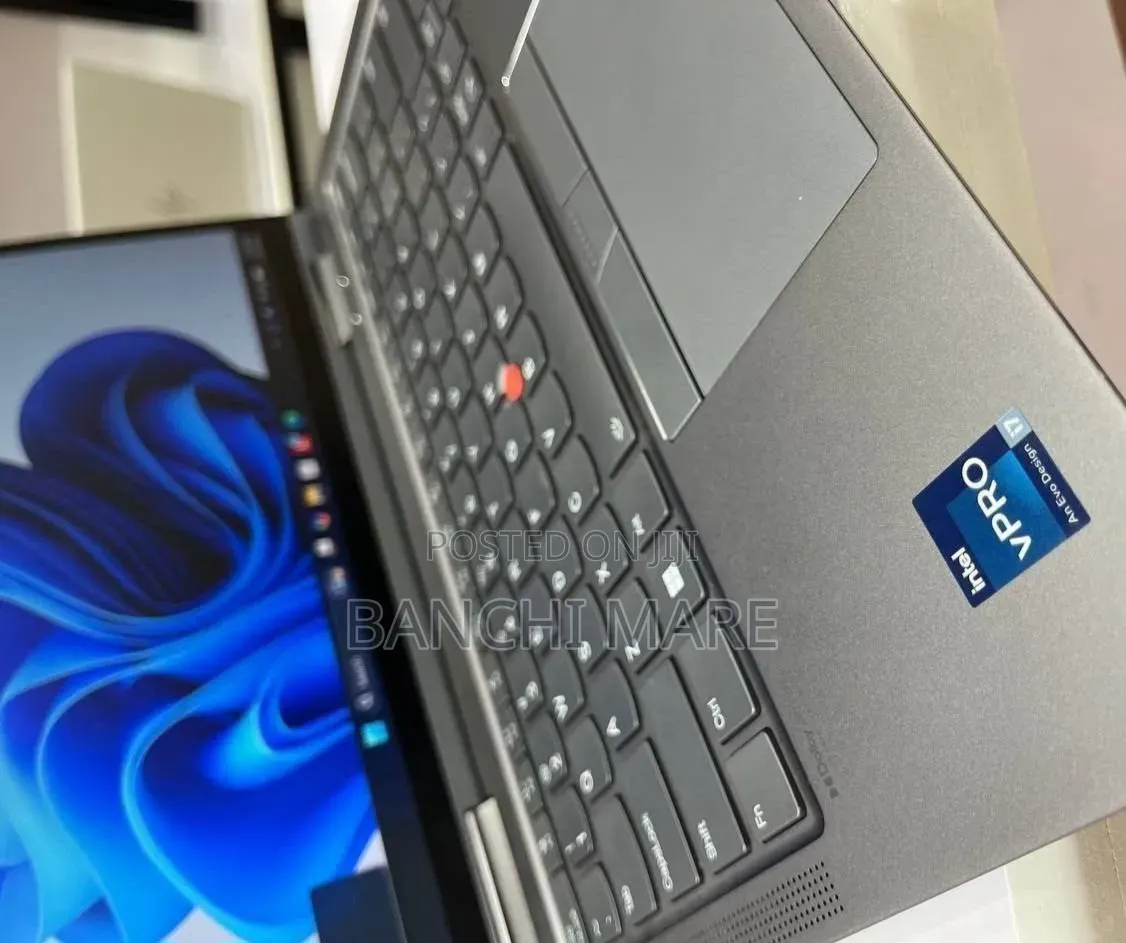 New Laptop Lenovo ThinkPad X1 Yoga 32GB Intel Core i7 SSD 512GB