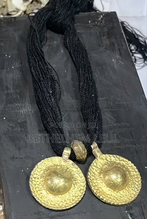 Ashenda Accessories የኣሸንዳ ጌጣጌጦች