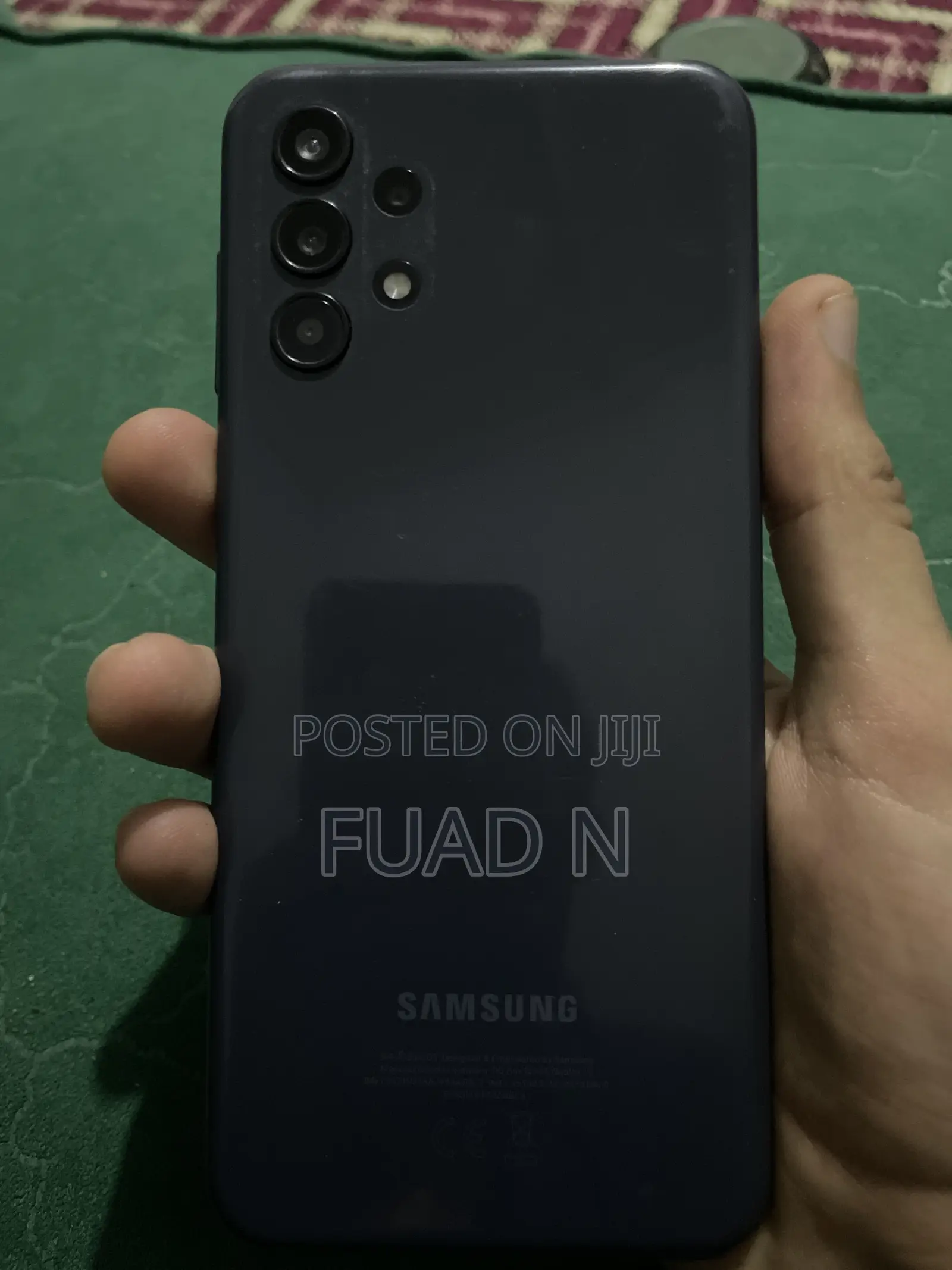 Samsung Galaxy A13 128 GB Gray
