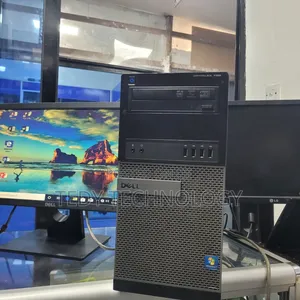 New Desktop Computer Dell OptiPlex 790 4GB Intel Core i5 HDD 500GB