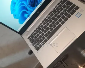 New Laptop HP EliteBook 830 G5 8GB Intel Core i5 SSD 256GB