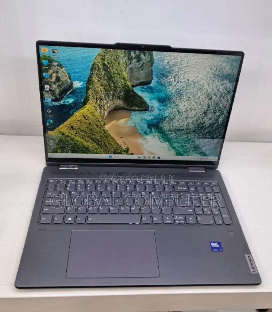 New Laptop Lenovo Yoga C930 16GB Intel Core Ultra 7 SSD 512GB
