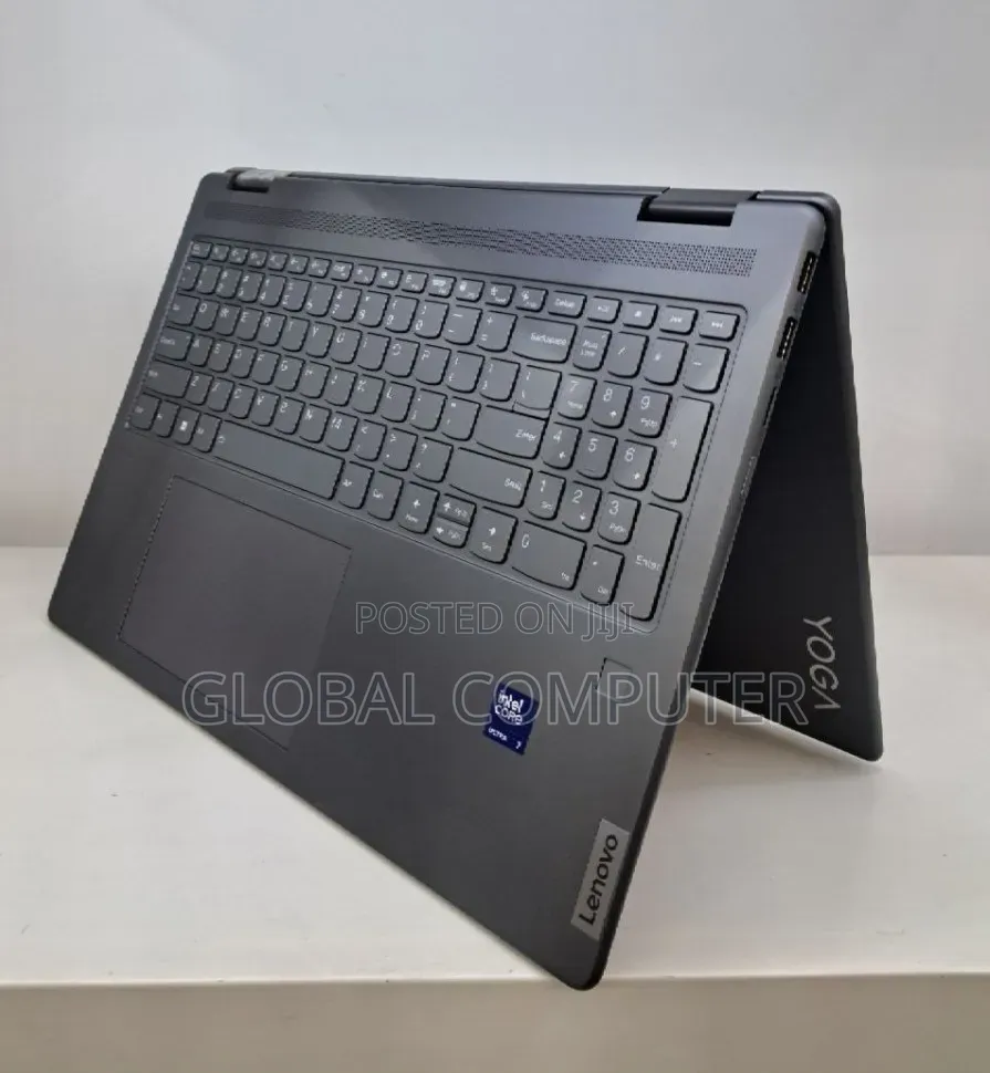 New Laptop Lenovo Yoga C930 16GB Intel Core Ultra 7 SSD 512GB
