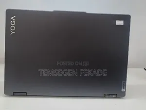 New Laptop Lenovo ThinkPad Yoga 16GB Intel Core Ultra 7 SSD 512GB