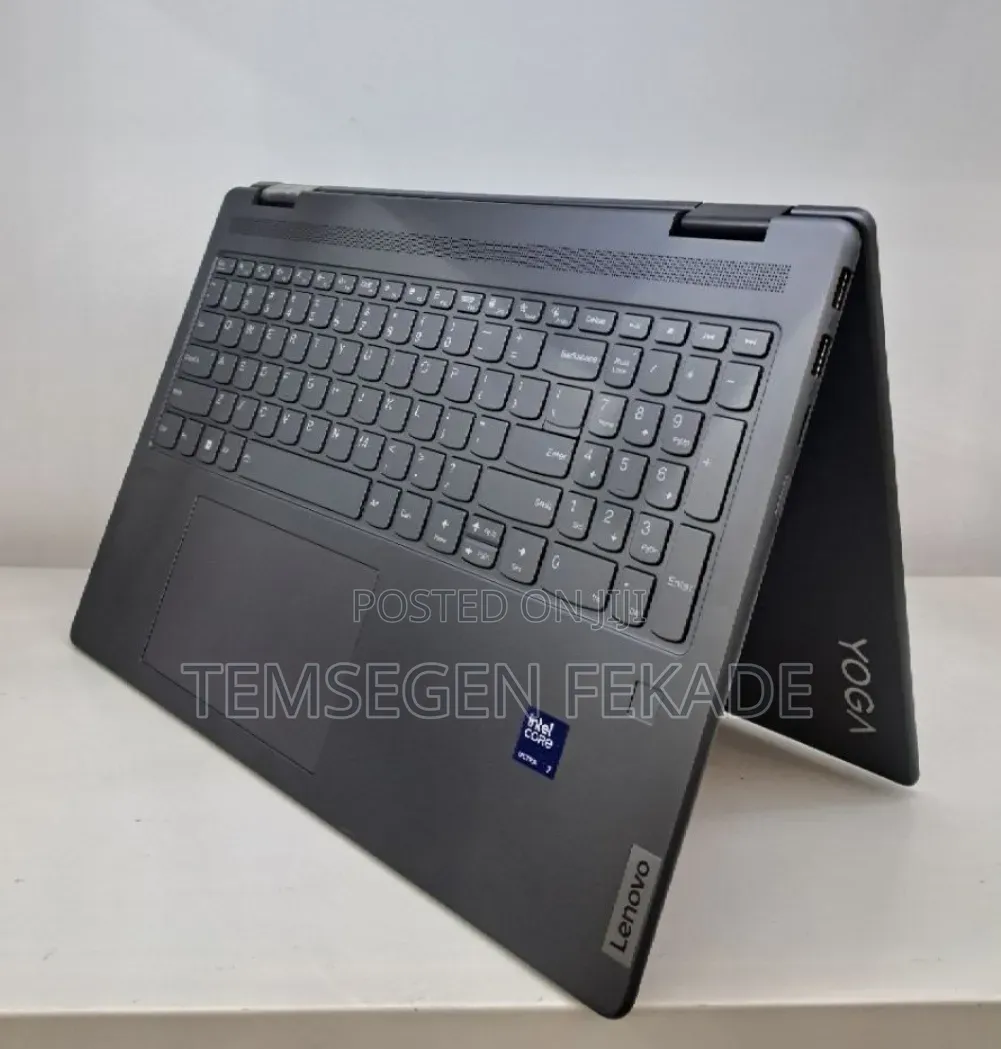 New Laptop Lenovo ThinkPad Yoga 16GB Intel Core Ultra 7 SSD 512GB