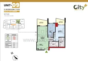 2bdrm Apartment in Temer Real Estate, Lideta for sale