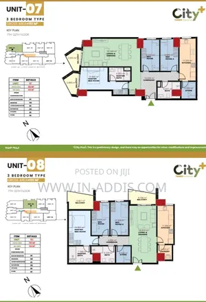 2bdrm Apartment in Temer Real Estate, Lideta for sale