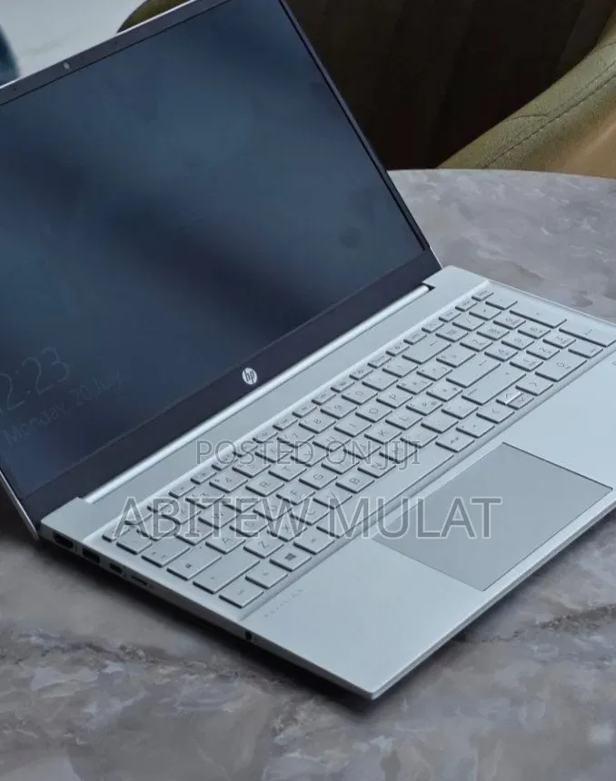 New Laptop HP Pavilion 15 16GB AMD Ryzen 5 SSD 512GB