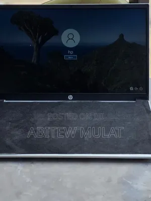 New Laptop HP Pavilion 15 16GB AMD Ryzen 5 SSD 512GB