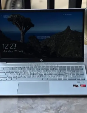 New Laptop HP Pavilion 15 16GB AMD Ryzen 5 SSD 512GB