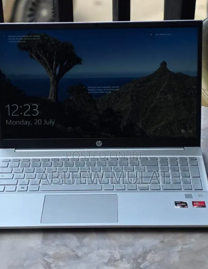 New Laptop HP Pavilion 15 16GB AMD Ryzen 5 SSD 512GB