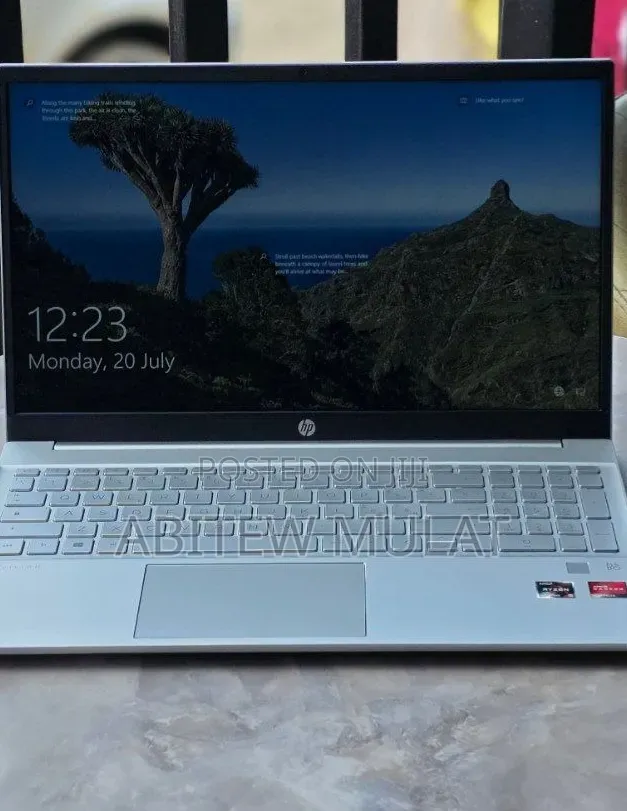 New Laptop HP Pavilion 15 16GB AMD Ryzen 5 SSD 512GB