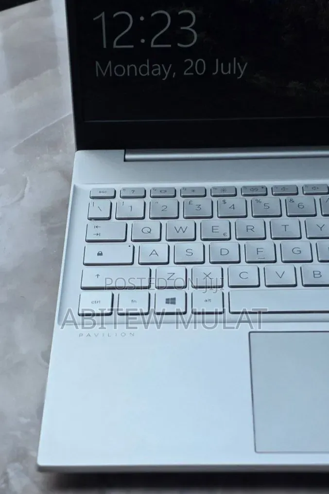 New Laptop HP Pavilion 15 16GB AMD Ryzen 5 SSD 512GB