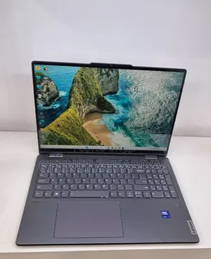 New Laptop Lenovo ThinkPad Yoga 16GB Intel Core Ultra 7 SSD 512GB