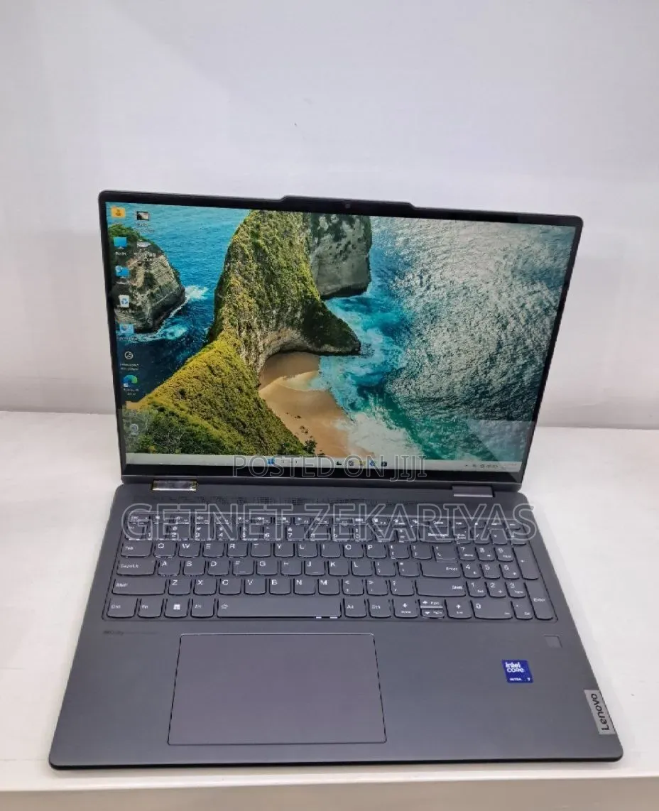 New Laptop Lenovo ThinkPad Yoga 16GB Intel Core Ultra 7 SSD 512GB
